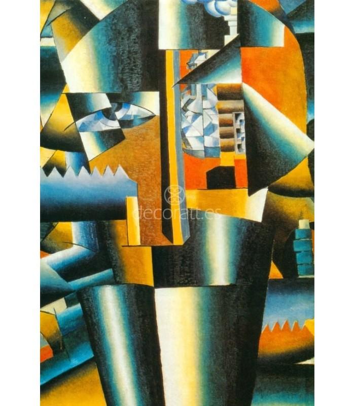 Decoratt Retrato perfeccionado de Ivan Vasilievich