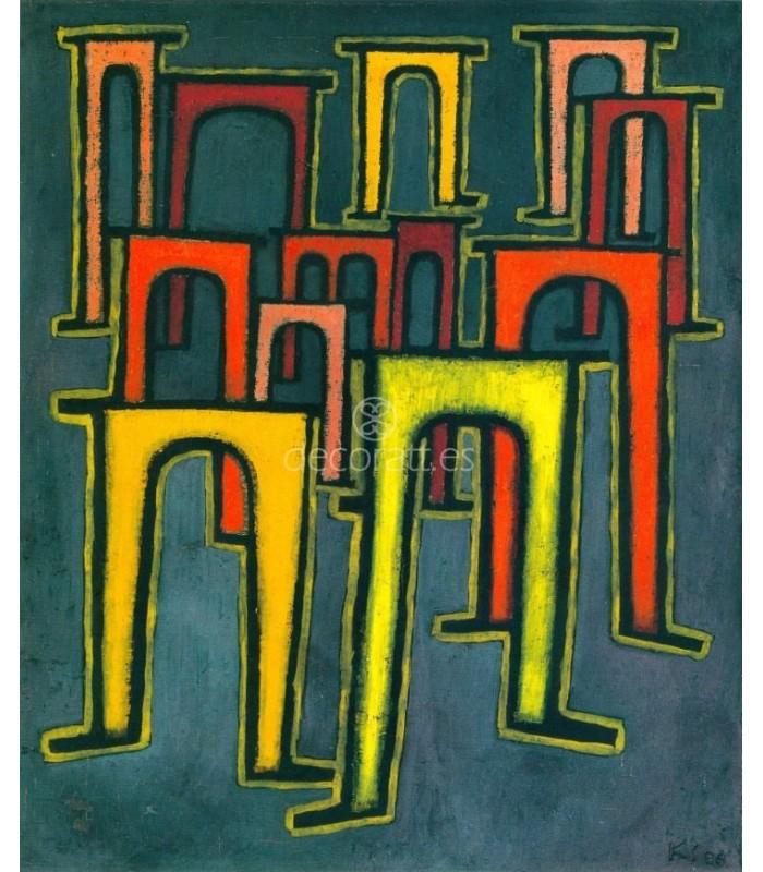 Decoratt Revolucion del viaducto