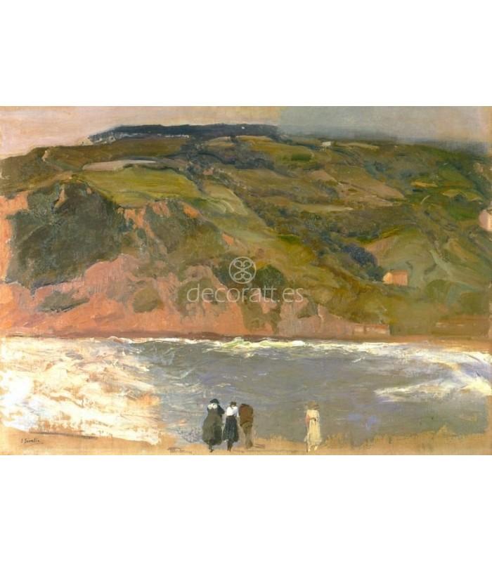 Decoratt Rompeolas de San Sebastian