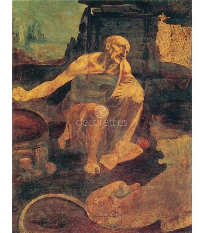 Decoratt San Jeronimo. 1482