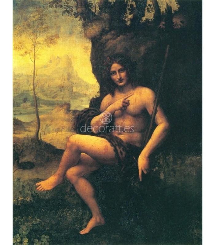 Decoratt San Juan Bautista. 1516