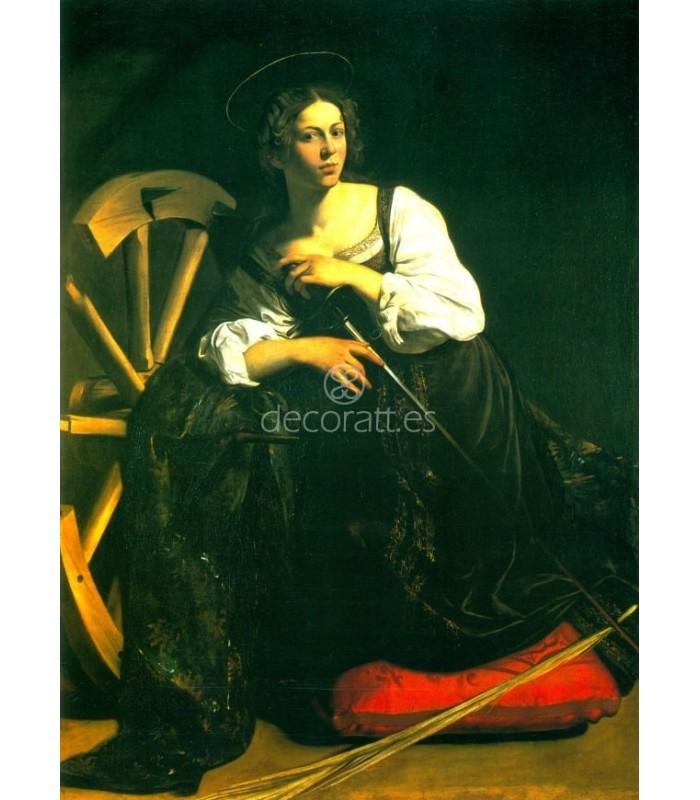 Decoratt Santa Catalina de Alejandria