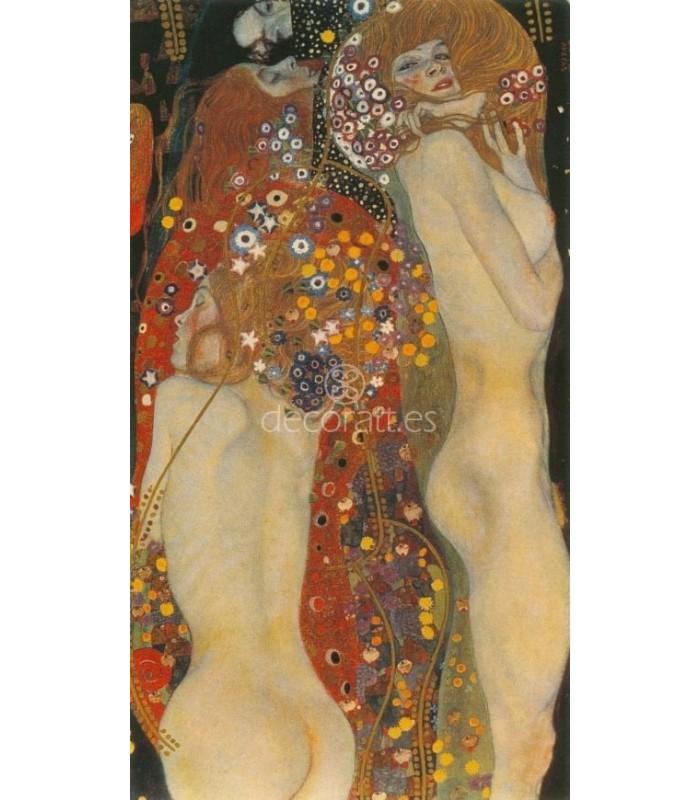 Decoratt Serpientes acuaticas II