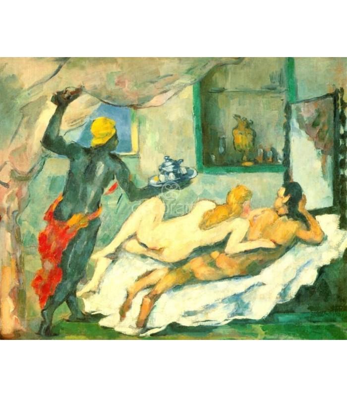 Decoratt Siesta en Napoles