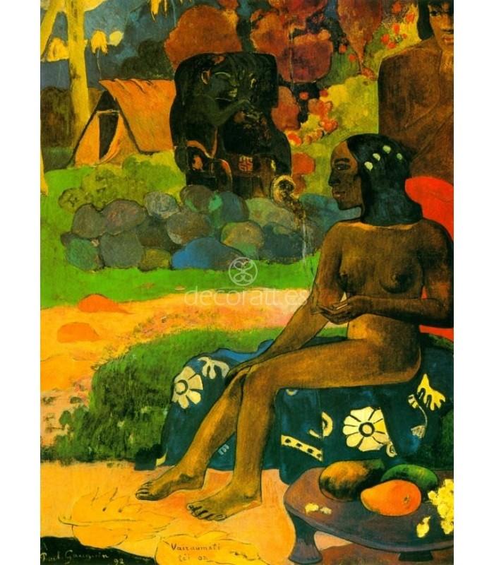 Decoratt Su nombre es Vairaumati