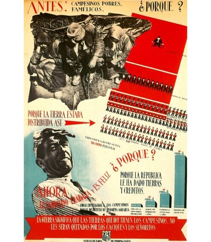 Decoratt Subsecretaria de Propaganda España 1937