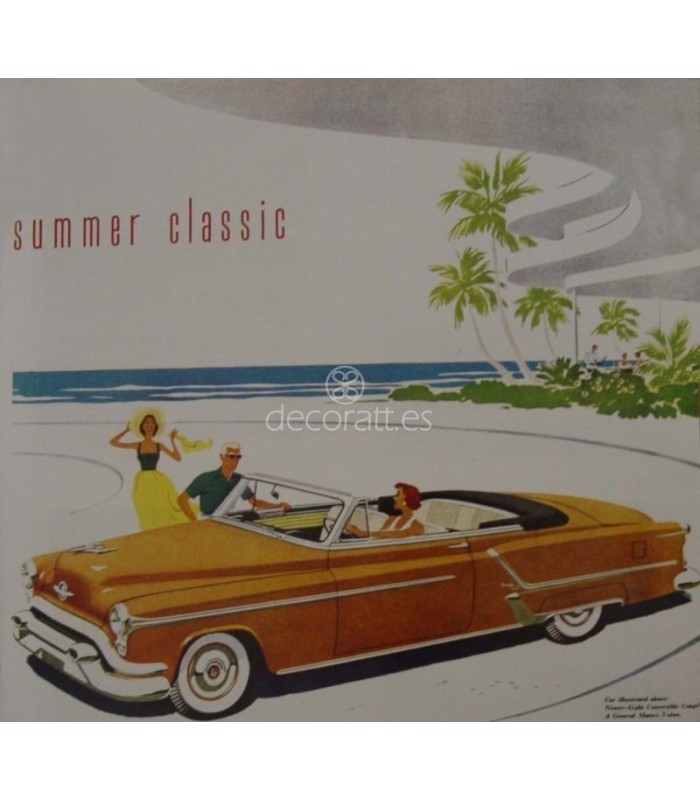 Decoratt Summer Classic