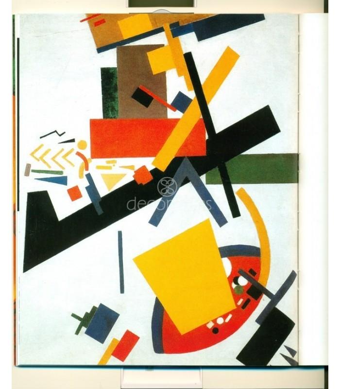 Decoratt Suprematismo de la pintura