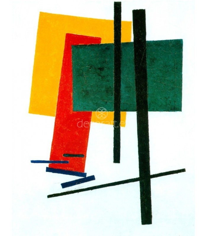 Decoratt Suprematismo