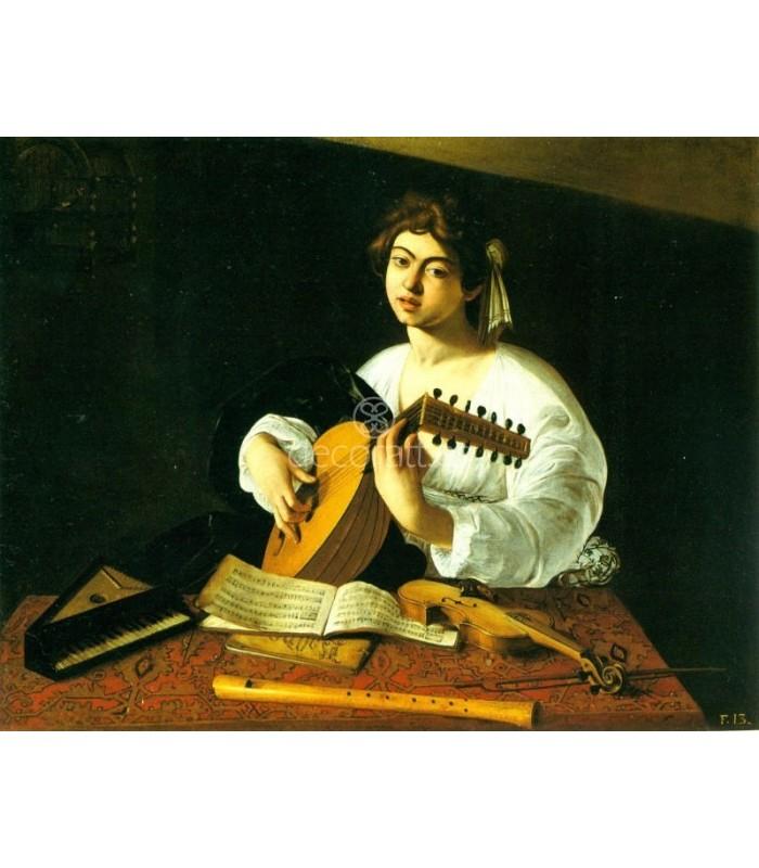 Decoratt Tañedor de laud