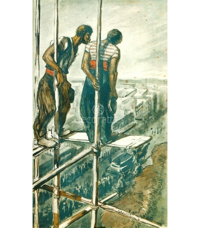 Decoratt Te iras con los pies por delante