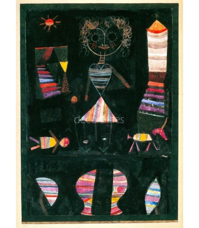 Decoratt Teatro de guiñol