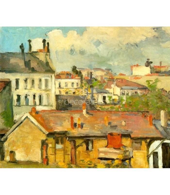 Decoratt Tejados de Paris