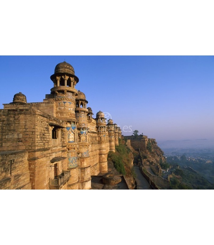 Decoratt Templo en La India