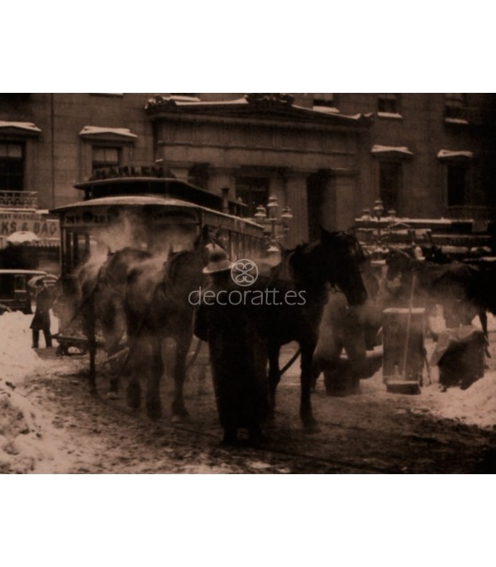 Decoratt Terminal Alfred Steiglitz