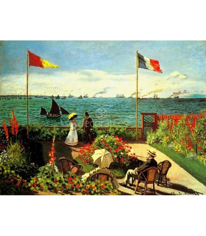 Decoratt Terraza en Sainte-Adresse