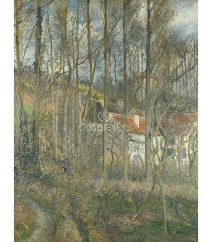 Decoratt The Côte des Bœufs at L’Hermitage