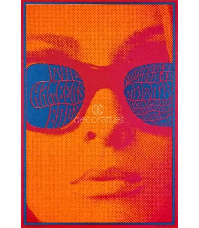 Decoratt The Hambers Bros España 1967