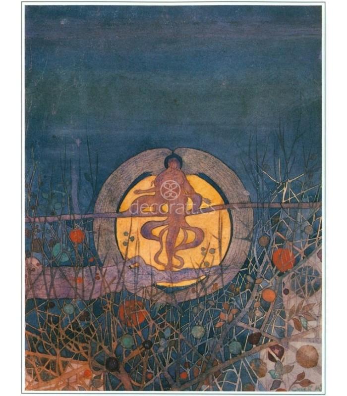 Decoratt The Harvest Moon