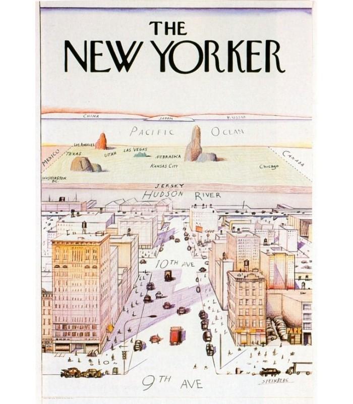 Decoratt The New Yorker Magazine 1976