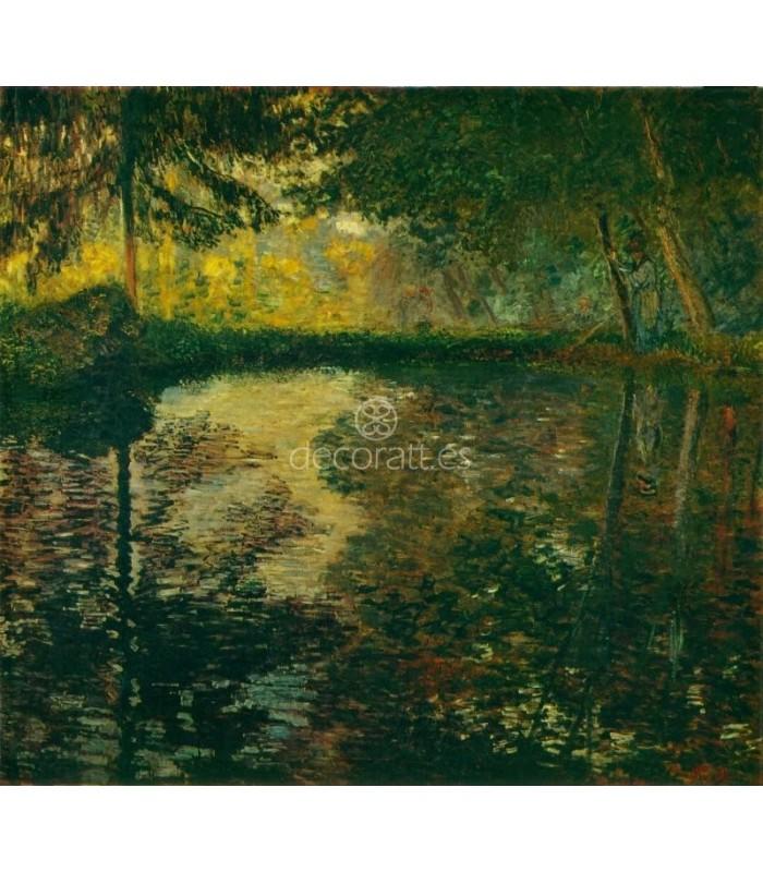 Decoratt The Pond at Montgeron