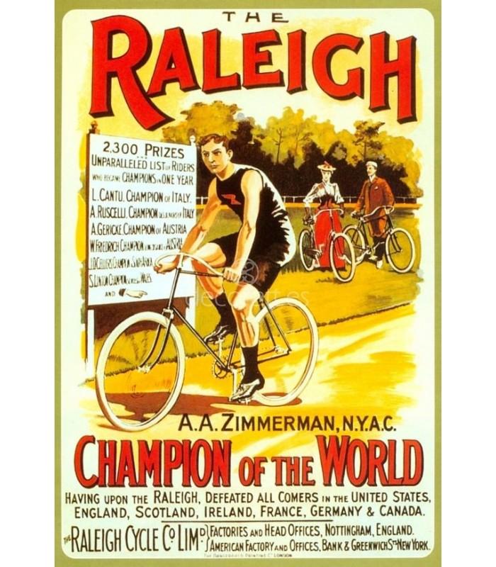 Decoratt The Raleigh