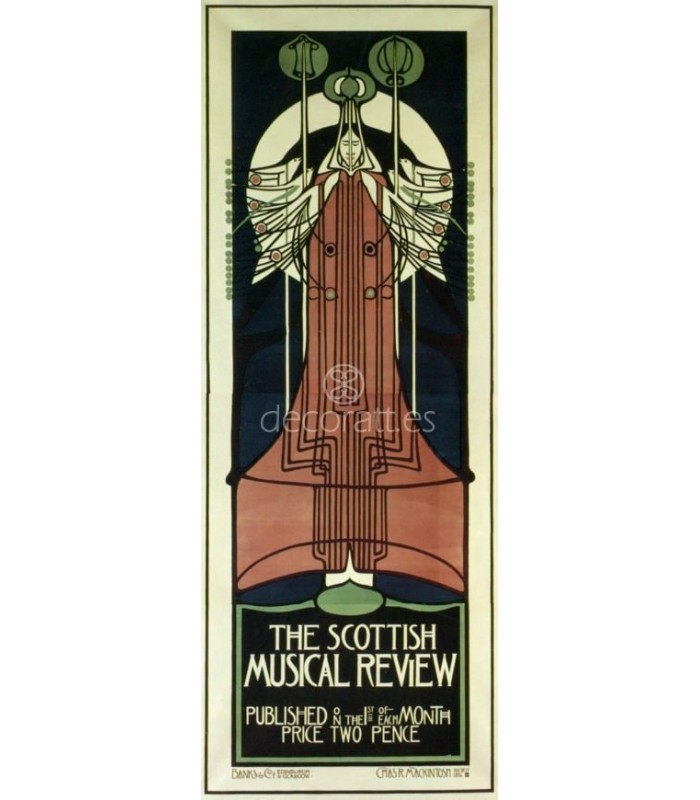 Decoratt The Scotish Musical Review
