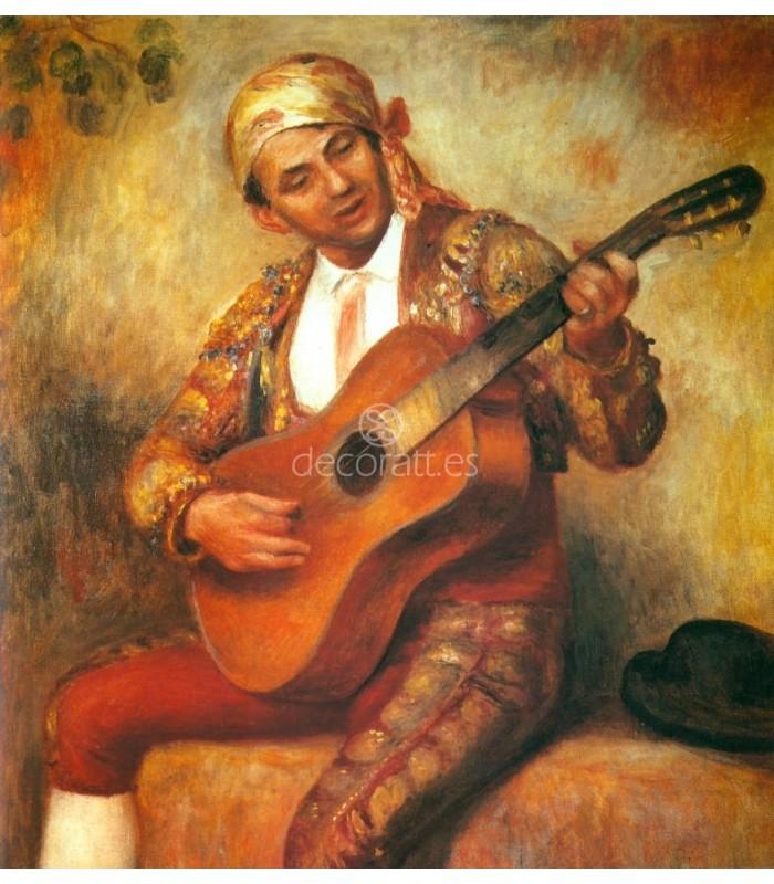 Decoratt The Spanish Guitarist