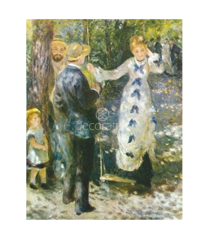Decoratt The Swing (La Balançoire)