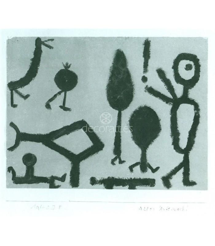 Decoratt Todo el mundo corre tras el