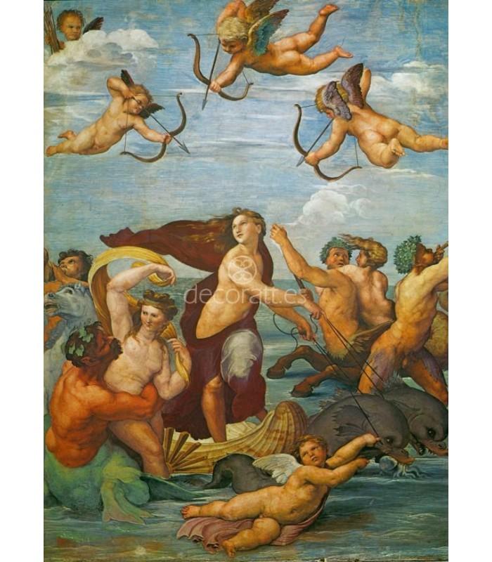 Decoratt Triunfo de Galatea