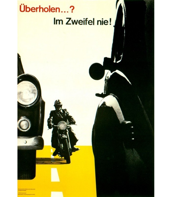 Decoratt Uberholen Im Zweifel nie Zurich 1960