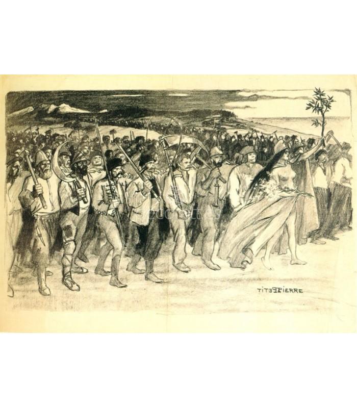 Decoratt Uno de mayo