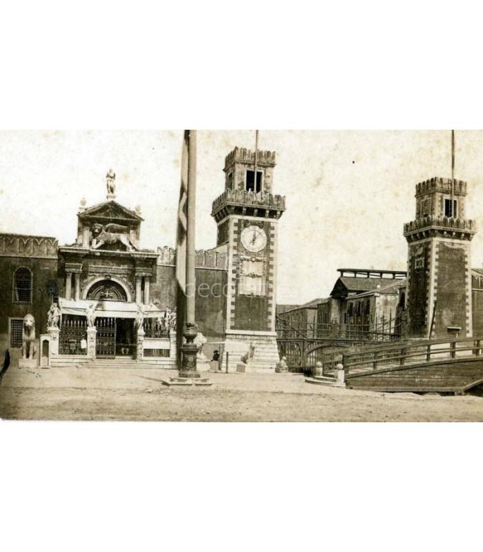 Decoratt Venezia Carlo Ponti 1823