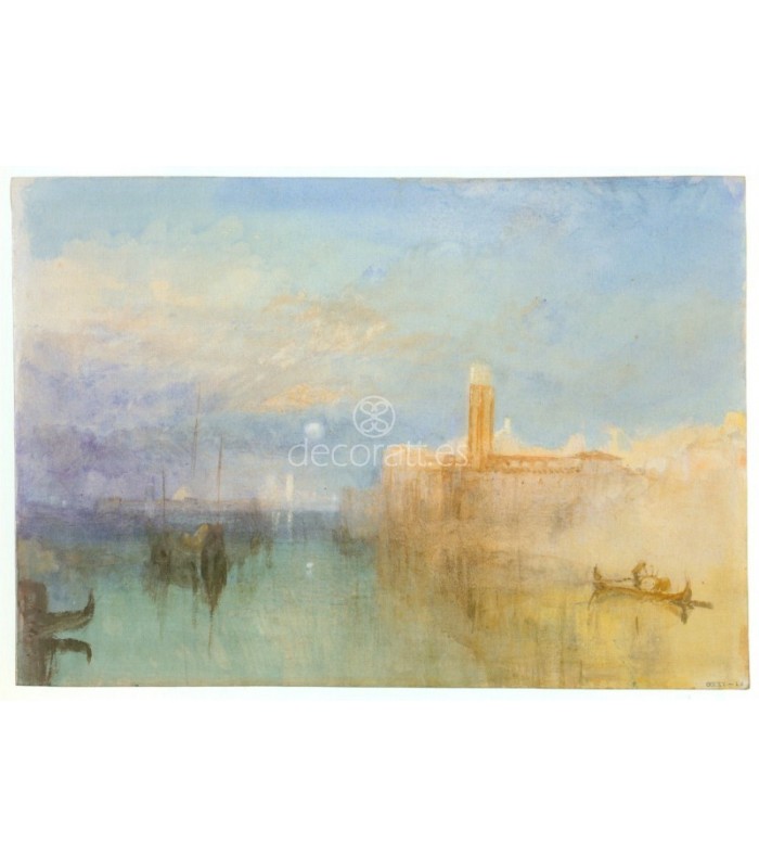 Decoratt Venise au clar de lune