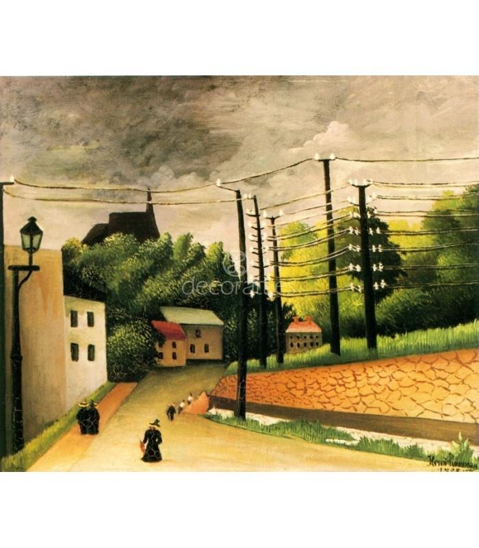 Decoratt Vista de Malakoff