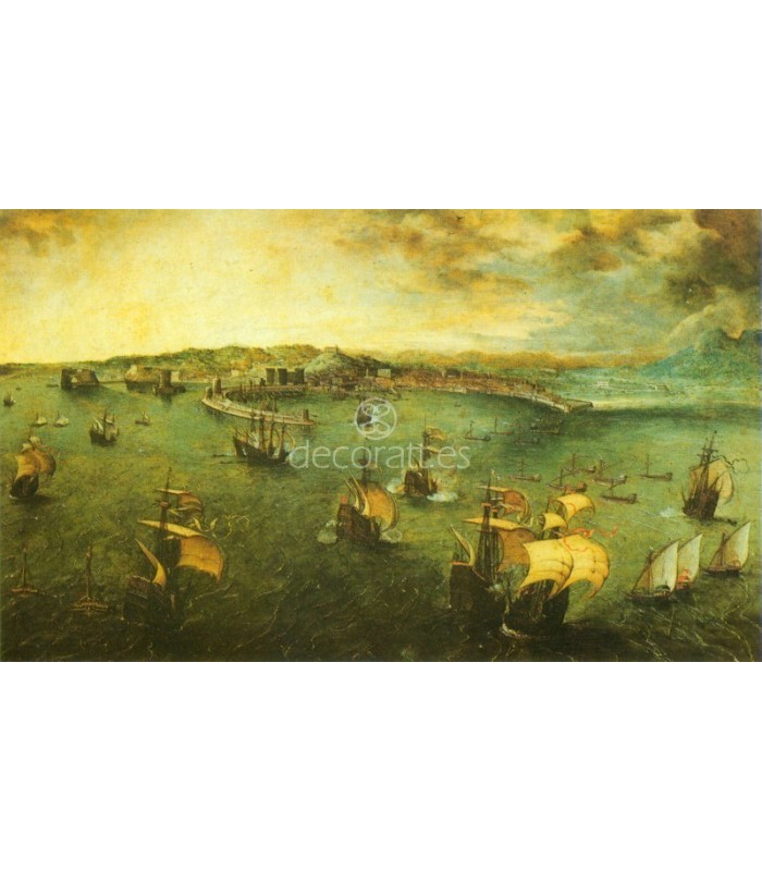 Decoratt Vista de Napoles