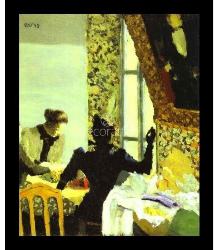 Decoratt vuillard the stitch