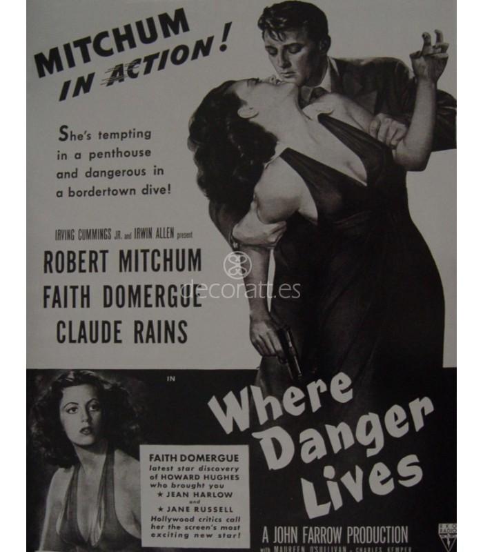 Decoratt Where Danger Lives