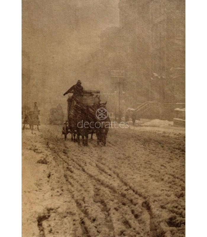 Decoratt Winter Alfred Stieglitz