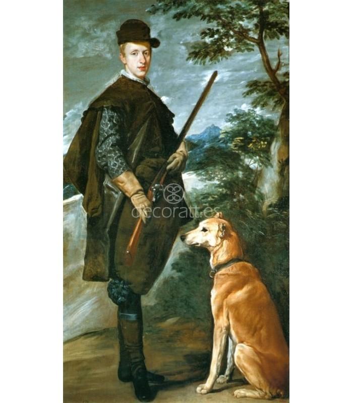 Decoratt El cardenal infante don Fernando de Austria