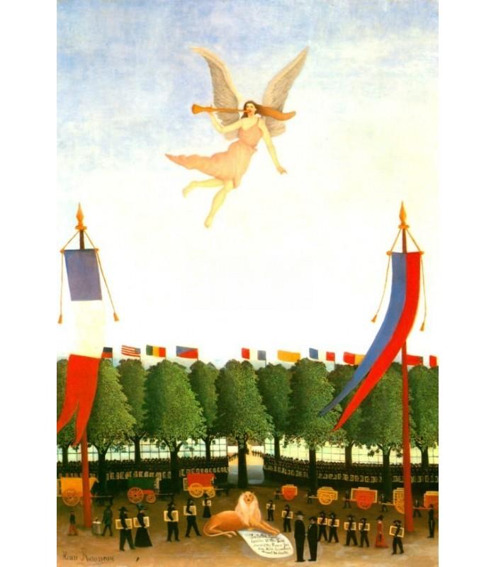 Decoratt La Libertad invitando a los artistas a tomar parte en 22ava