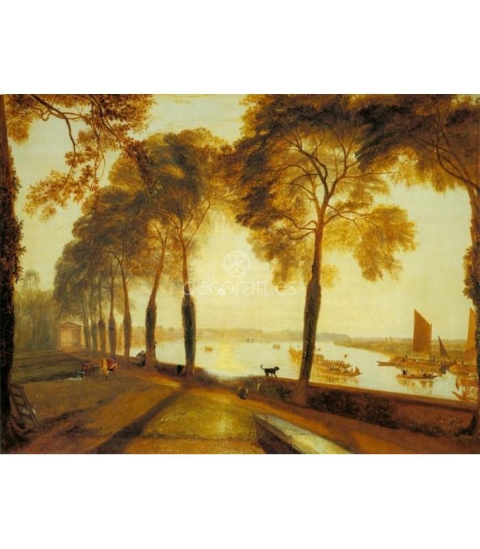 Decoratt Mortleke Terrace residence de William Moffatt