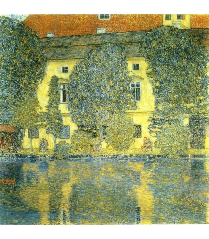 Decoratt Palacio Kammer a orillas del lago Atter III