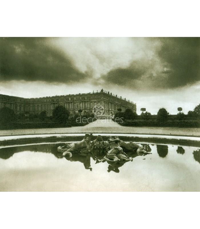Decoratt Versailles parterre du Nord Eugene Atget Paris 1903