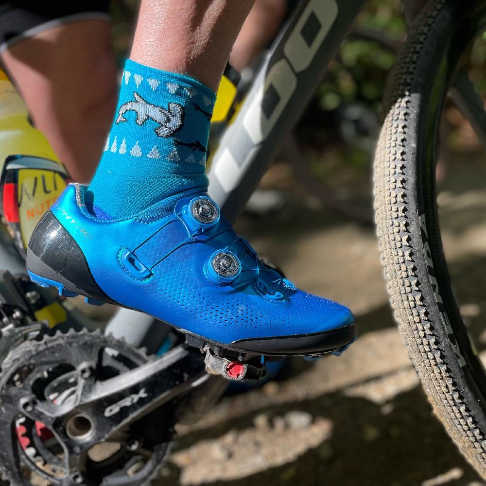 Defeet Aireator 3" Attack