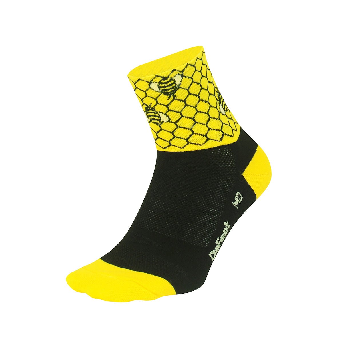 Defeet Aireator 3" Bee Aware