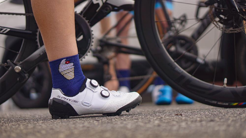 Defeet Aireator 3" Ice Cream