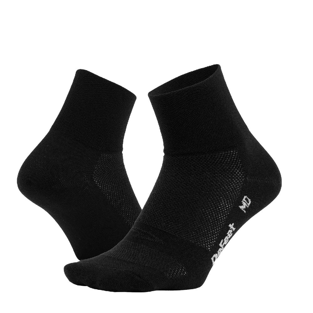 Defeet Aireator 3" No Logo Quarter Cuff