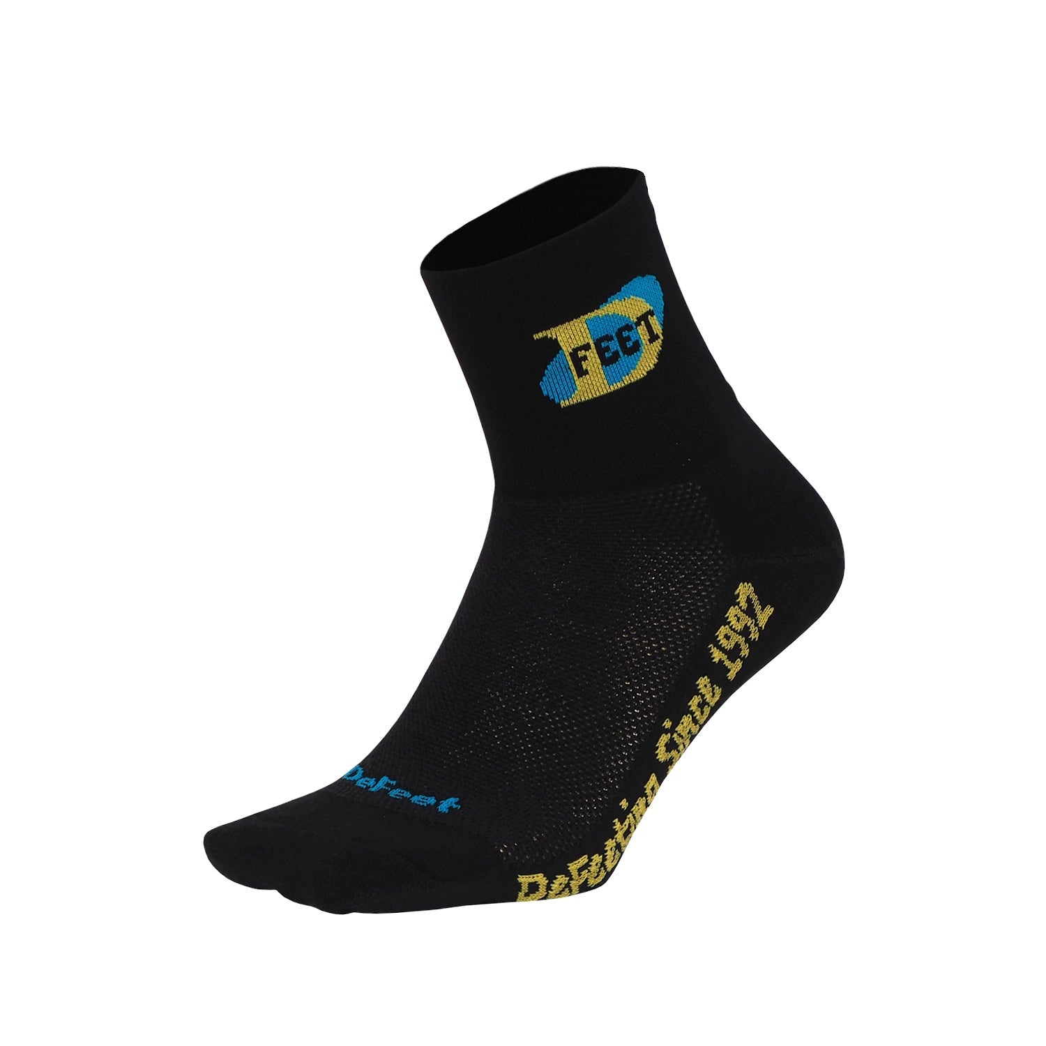 Defeet Aireator 3" OG D-Logo
